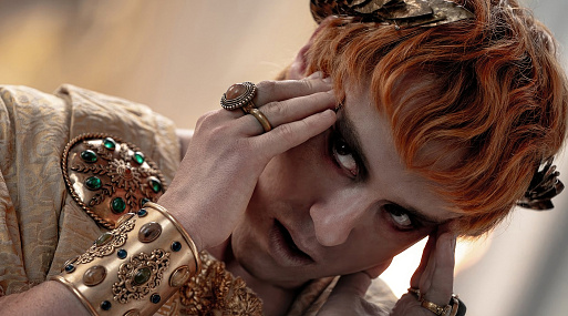 Джозеф Куинн вдохновлялся Гари Олдменом при работе над «Гладиатором 2»