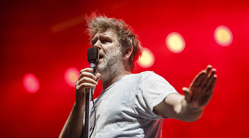 LCD Soundsystem вернутся с первой песней за 5 лет — к фильму «Белый шум»