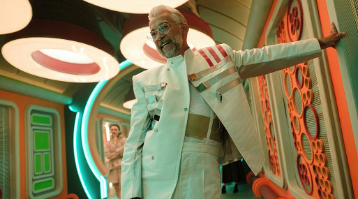 Стартовали съёмки детского фильма «Смешарики. Космическая экскурсия»