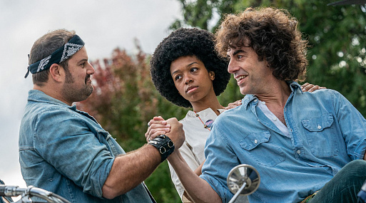 «Суд над чикагской семёркой»: большой американский фильм