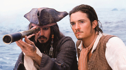 Крэйг Мэйзин работает над сценарием новых «Пиратов Карибского моря»