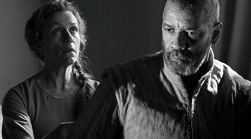 Игры теней: «Трагедия Макбета» Джоэла Коэна