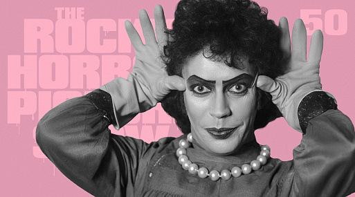 Как «Шоу ужасов Рокки Хоррора» стало культовым фильмом: экстравагантные наряды, танцы и шедоукасты