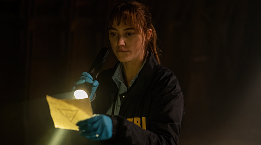 Майка Монро ловит маньяка в новом трейлере «Собирателя душ»