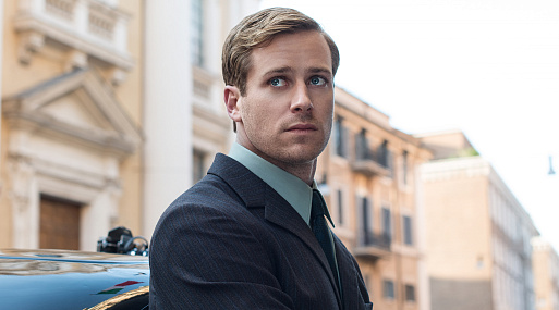 Арми Хаммер сыграет в новом фильме Уве Болла