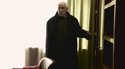 Начались съёмки криминальной драмы «Пёс» с Сергеем Гармашом и Рузилем Минекаевым