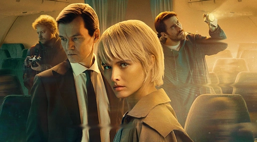 Любовь Аксёнова расследует дело в трейлере детектива «Прометей»