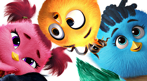 Смотрим финальный трейлер мультфильма «Большой пернатый побег»