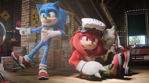 Актёры из сериала «Наклз» делятся впечатлениями о работе с главным героем