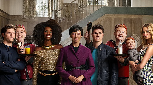 Проблемы с ИИ становятся масштабнее в трейлере 3 сезона «Загрузки»