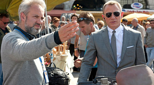 Сэм Мендес закончил с Джеймсом Бондом