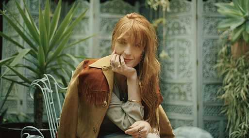 Во втором сезоне «Шершней» можно будет услышать Флоренс Уэлч