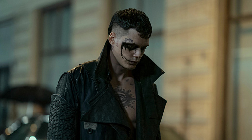 «Ворон» взлетел на вершину российского бокс-офиса