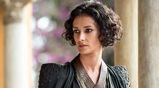 Индира Варма из «Игры престолов» присоединится к миру «Дюны»