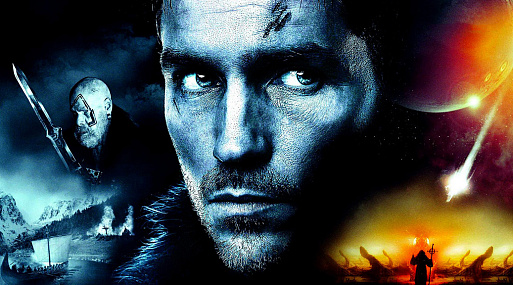 Викинги против пришельцев