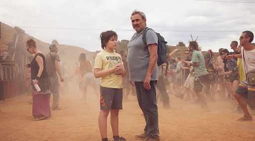 Дублированный трейлер «Сирата» — каннского хита о рейве в пустыне