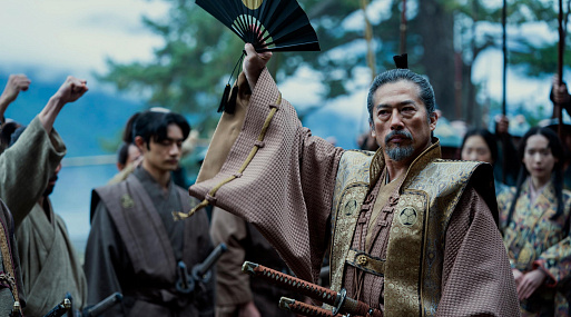 «Сёгун» и «Оленёнок» выиграли премию «Эмми»