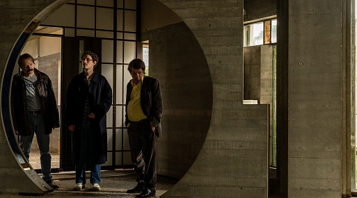 Драмеди «На посошок» на больших экранах: расписание спецпоказов