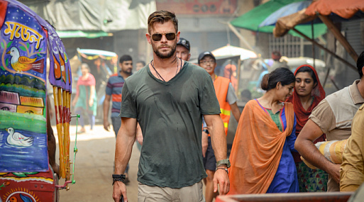 Боевик «Тайлер Рейк» получит продолжение