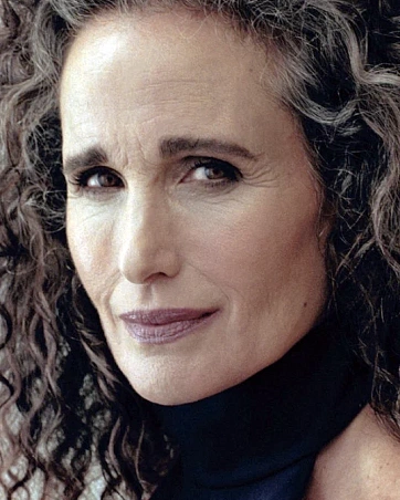 Энди Макдауэлл