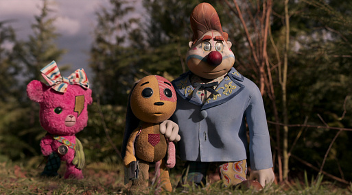 Соавтор анимационного «Человека-паука» снял сериал о потерянной кукле