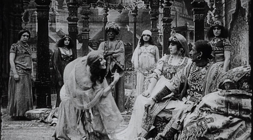 II Московский международный фестиваль архивных фильмов объявил программу