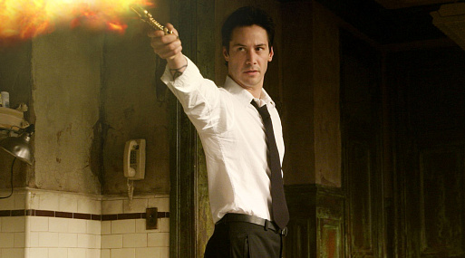 Сценарий второго «Константина» с Киану Ривзом уже вовсю пишется