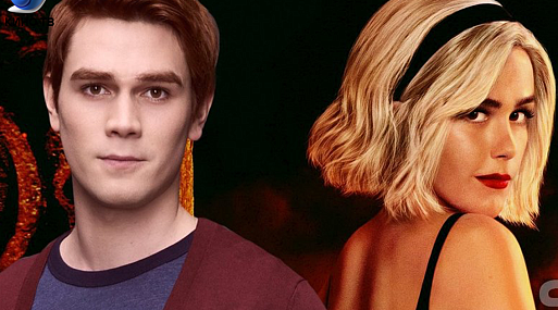 Netflix намекнул на кроссовер сериалов «Ривердэйл» и «Леденящие душу приключения Сабрины»