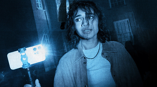 Озвученный трейлер хоррора «Паранормальные явления. Поместье призраков»