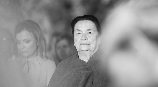 Умерла Марина Тарковская