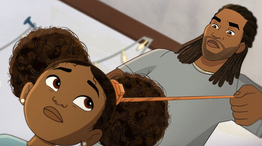 Появился трейлер анимационного сериала «Young Love»