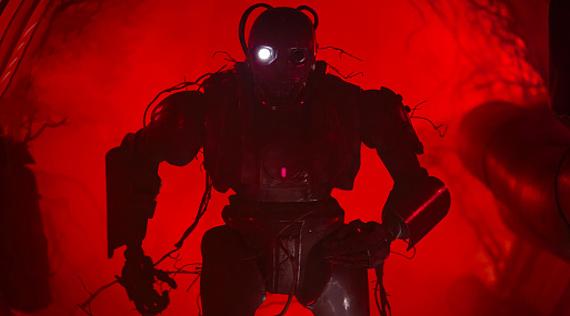 Любуемся атмосферными кадрами сериала «Звёздные войны: Опорная команда»