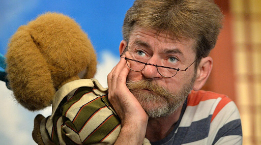 Не стало актёра озвучки с передачи «Спокойной ночи, малыши!» Сергея Григорьева