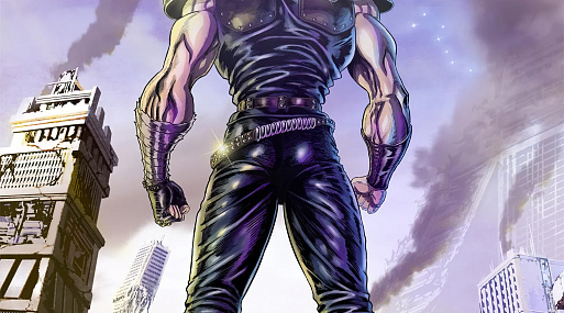 Культовое аниме «Кулак Северной звезды» получит перезапуск