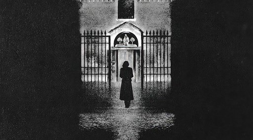 Дебютный трейлер хоррора «Первое знамение»