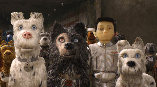 Псы режима: в Берлине показали «Остров собак» Уэса Андерсона