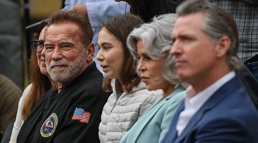 Арнольд Шварценеггер перенёс операцию по установке кардиостимулятора