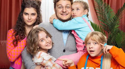 «Папины дочки» вернулись в новом составе второго сезона