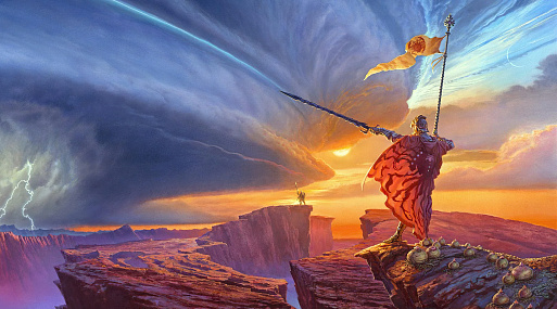 Apple TV экранизирует «Рождённого туманом» и «Архив Буресвета» Брендона Сандерсона