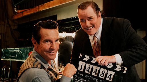 Трейлер «Рейгана»: Дэннис Куэйд призывает Горбачёва снести стену