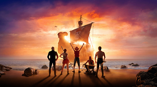 Пираты соломенной шляпы ищут сокровища в тизере «Ван Писа»