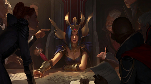 В финальных эпизодах «Аркейна» может появиться ещё один знаковый герой