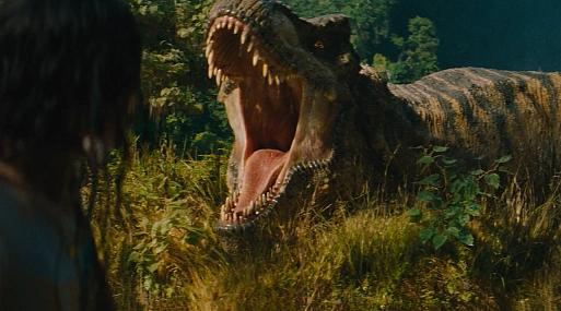 Идём на прогулку с динозаврами в трейлере «Мира Юрского периода: Возрождение»
