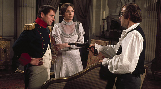 «Любовь и смерть»: бесконечная шутка Вуди Аллена