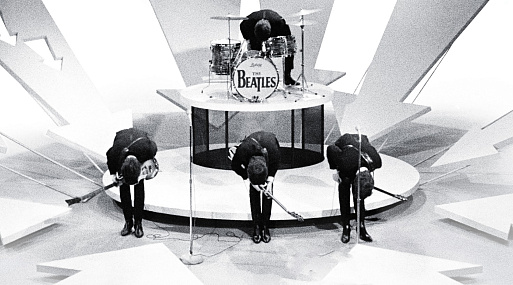 Смотрим трейлер документального фильма Beatles '64