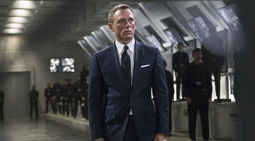 Кэри Фукунага снимал новую часть бондианы с незаконченным сценарием