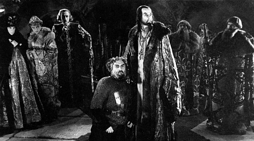 Алексей Герман мл. готовит фильм о съёмках «Ивана Грозного» Эйзенштейна