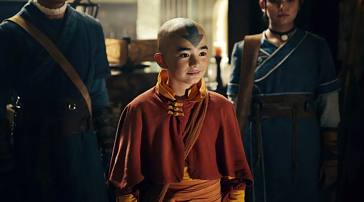 «Аватар: Последний маг воздуха» покажет путь Аанга с другой стороны