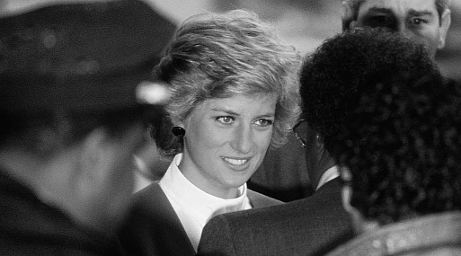 HBO показал трейлер документального фильма о принцессе Диане