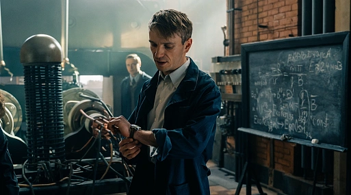 Историческая драма «Атом» стартует в Okko с 29 мая